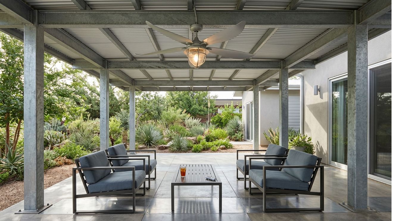 The Best Outdoor Ceiling Fans